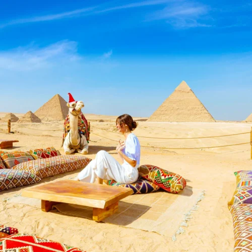 10-Day Egypt Christmas Holiday