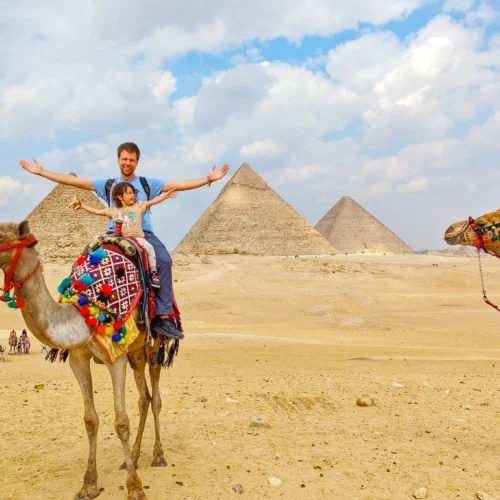 10 Days Recreational Trip to Egypt