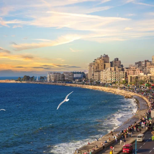 4-Day Cairo & Alexandria Cultural Tour