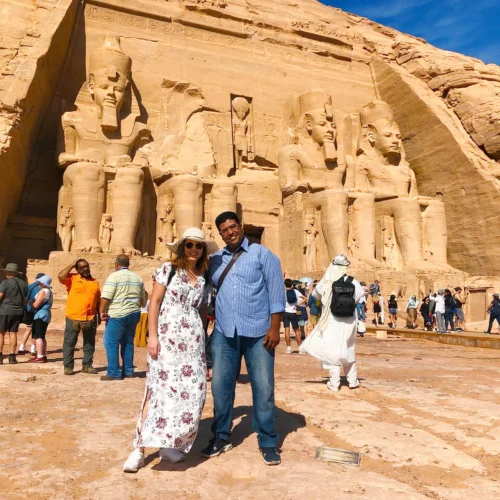 5-Day Cairo, Aswan and Abu Simbel Tour Package