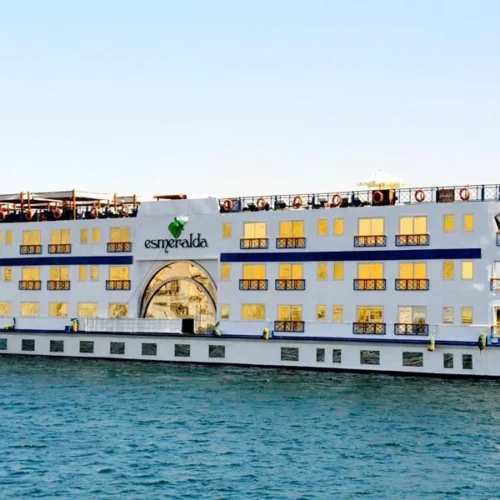 5-Day Nile Cruise from Makadi Bay: Upper Egypt Highlights