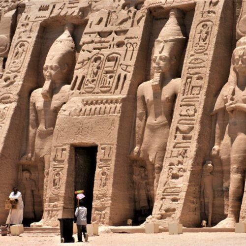 6-Day Cairo, Alexandria, Luxor and Abu Simbel Tour