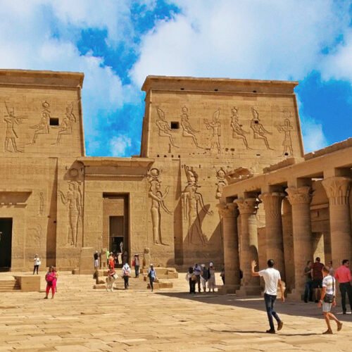 Luxor & Aswan in Two Days from Makadi Bay