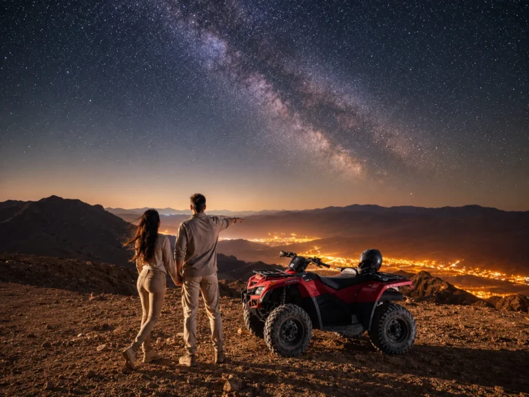 Desert & Stargazing
